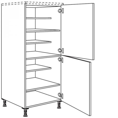 Highboard Schuhschrank