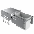Einbau-Mülleimer KÜ58666 Einbau-Mülleimer KÜ58666