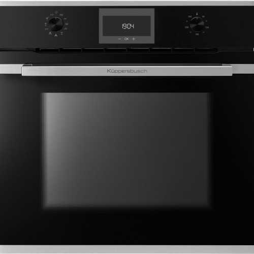 Comfort Einbau-Backofen mit 8 Funktionen