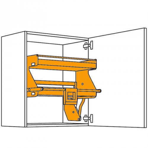 Wandschrank iMove