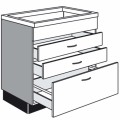 Unterschrank KÜ74566 Unterschrank KÜ74566