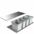 Einbau-Mülleimer KÜ58776
