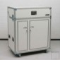 kitcase pro-art Kofferküche weiss matt - Die mobile Küche im Flightcase mit Rollen [3/9]