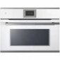 Compact Backofen mit Mikrowelle weiss [3/11]