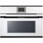 Compact Backofen mit Mikrowelle weiss [5/11]