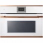 Compact Backofen mit Mikrowelle weiss [6/11]