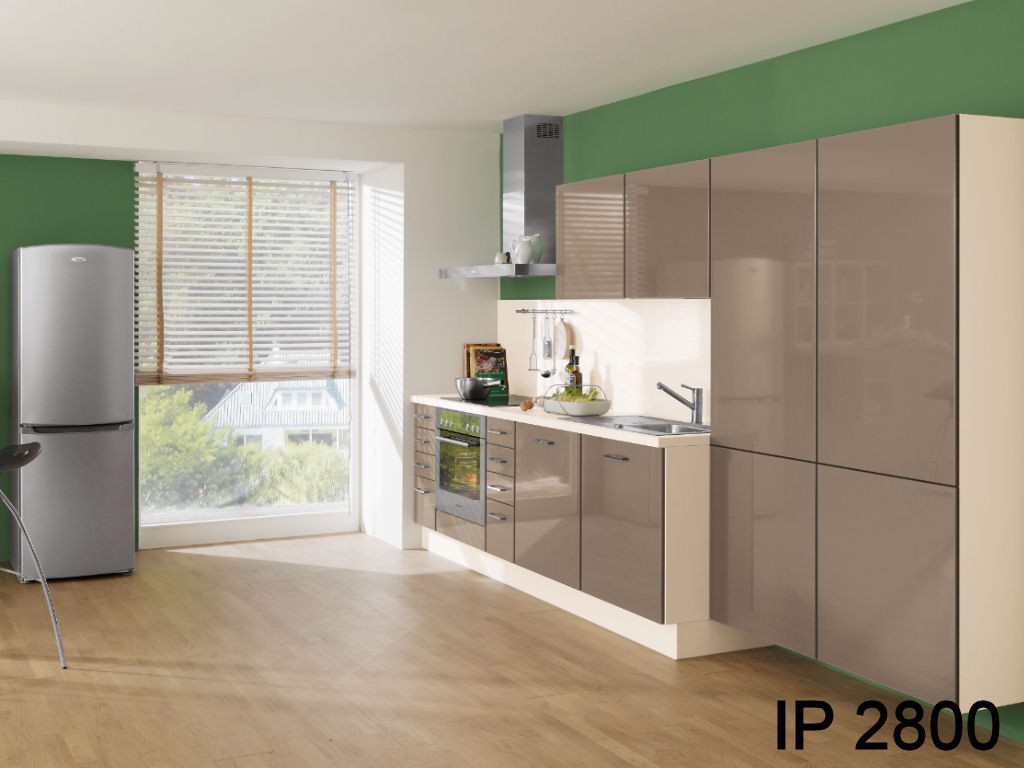 Spülenschrank mit Auszug