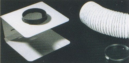 Umluft-Umrüstset