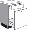 Unterschrank KÜ55286