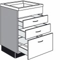 Unterschrank KÜ55386