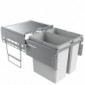 Einbau-Abfallsammler Cox(R) Base 460 S / 500-2 [1/5]