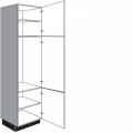 Hochschrank Küche KÜ70286