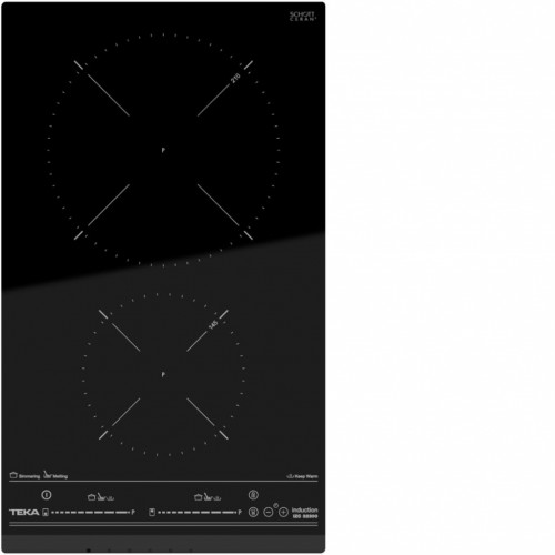 Induktions-Kochfeld 30 cm mit Multi-Slider Sensorbedienung