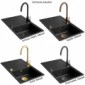 Granitspüle aus Kunstgranit Victory S-VEL 860 [8/8]