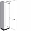 Hochschrank Küche KÜ73586 Hochschrank Küche KÜ73586