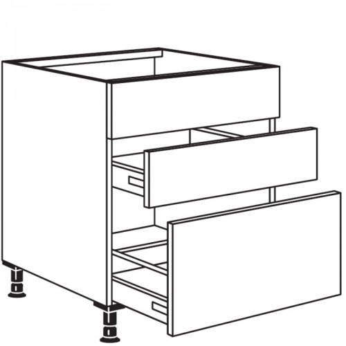 Kochstellenschrank