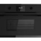 Compact Backofen mit Mikrowelle MattBlack [1/4]