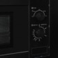 Einbau-Mikrowelle mit Timer schwarz [4/7]