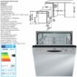 Einbau-Küchenzeile komplett mit Elektrogeräte 280 cm Stellmass [10/10]