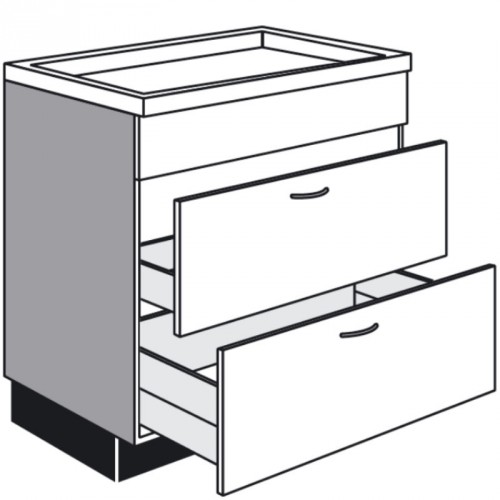 Spülenunterschrank