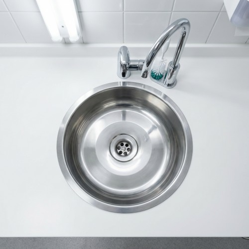 Medizinisches Rundbecken Rio VP-CC Medizinisches Rundbecken Rio VP-CC