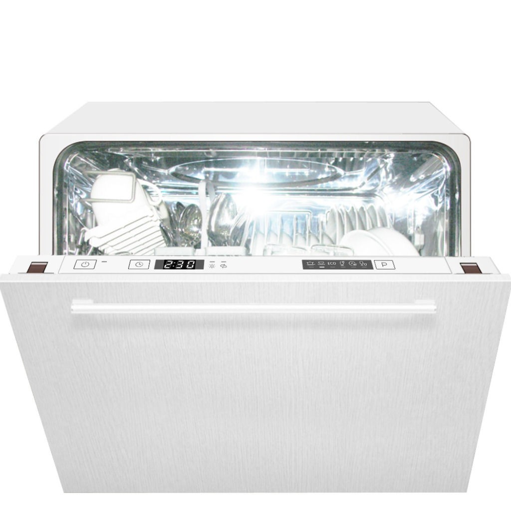 Unterschrank für Geschirrspüler mit 1 Schublade