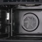 Einbaubackofen mit Dampfgarfunktion schwarz [8/14]