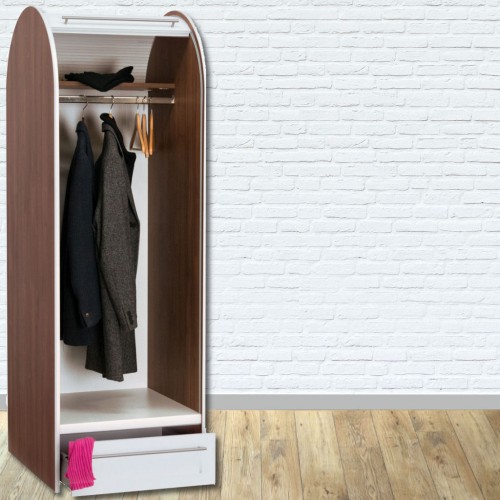 colorLINE pro-art Garderobenschrank 45 cm