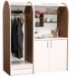 colorLINE pro-art Garderobenschrank 45 cm [5/5]