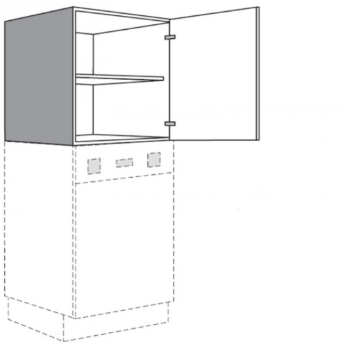 Aufsatzschrank