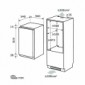 Einbau/Unterbau Gefrierschrank 87,1 cm höhe [5/5]