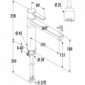 Miniküchen Armatur Hochdruck Kludi Zenta [2/2]