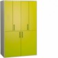 designLINE pro-art Schrankk&uuml;che 118 cm lime-weiss [13/21]