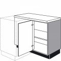 Unterschrank KÜ55337