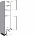 Hochschrank Küche KÜ55537