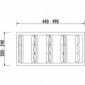 Gewürzdoseneinsatz für 300er Schubladen [2/2]