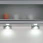 LED Pyramide mit Schalter [1/4]