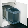 Einbau-Mülleimer KÜ25147 Einbau-Mülleimer KÜ25147
