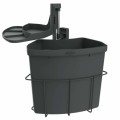 Einbau-Mülleimer KÜ26047 Einbau-Mülleimer KÜ26047