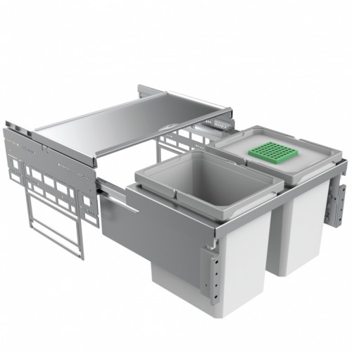 Einbau-Abfallsammler Cox(R) Base 360 K / 600-2