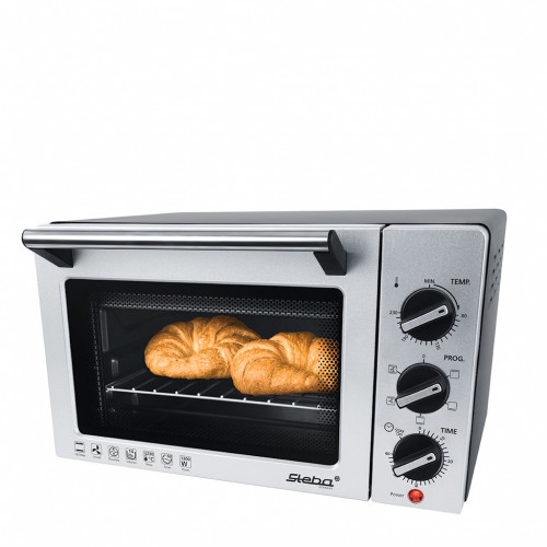 Backofen mit Umluft und 14 Liter Volumen