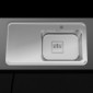 Moderne Küchenspüle Touch-Panel für alle Einbauarten [1/16]