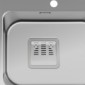 Moderne Küchenspüle Touch-Panel für alle Einbauarten [6/16]