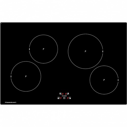 Standard+ Induktions-Kochfeld 80 cm mit selectControl-Steuerung