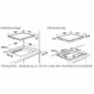 Standard+ Induktions-Kochfeld 80 cm mit selectControl-Steuerung [3/3]