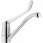 Rechteckiges Edelstahl becken ohne &Uuml;berlauf [4/7]