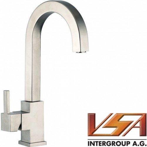 VSA Acciaio Inox MC I 0010 Einhebelmischer