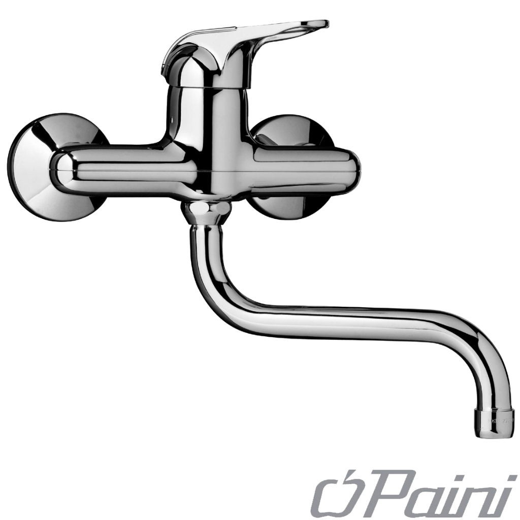 Paini Mixo Wand-Spültischmischer
