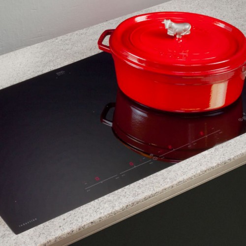 Premium 4x Vollflachen Induktionskochfeld Autark 80 X 52 Cm Mit Slider