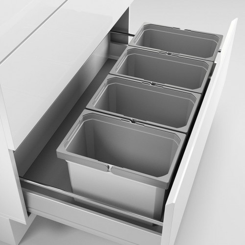 Einbau-Abfallsammler Cox(R) Box 235 K/900-4